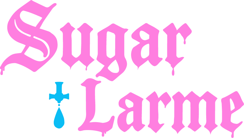 Sugar†Larme ロゴ